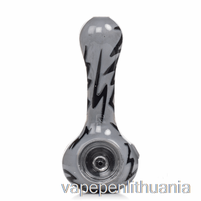 Eyce Oraflex Switchback Silikoninis šaukštas Juodas / Pilkas Vape Skystis